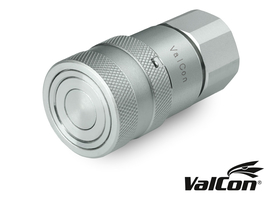 ValCon® Flat face VC-FF raccord femelle (ISO 16028)